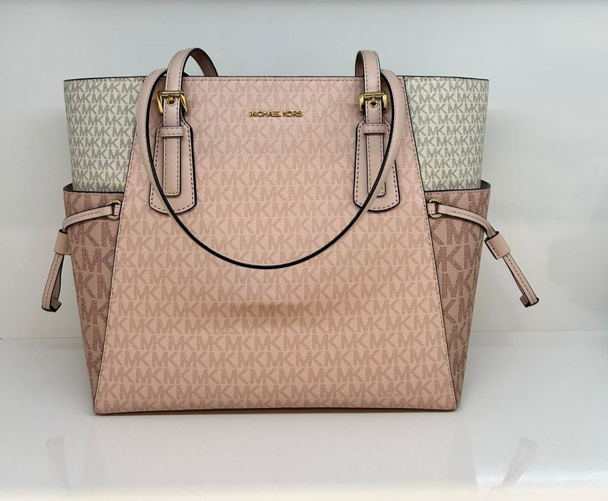 Borsa tote Voyager rosa