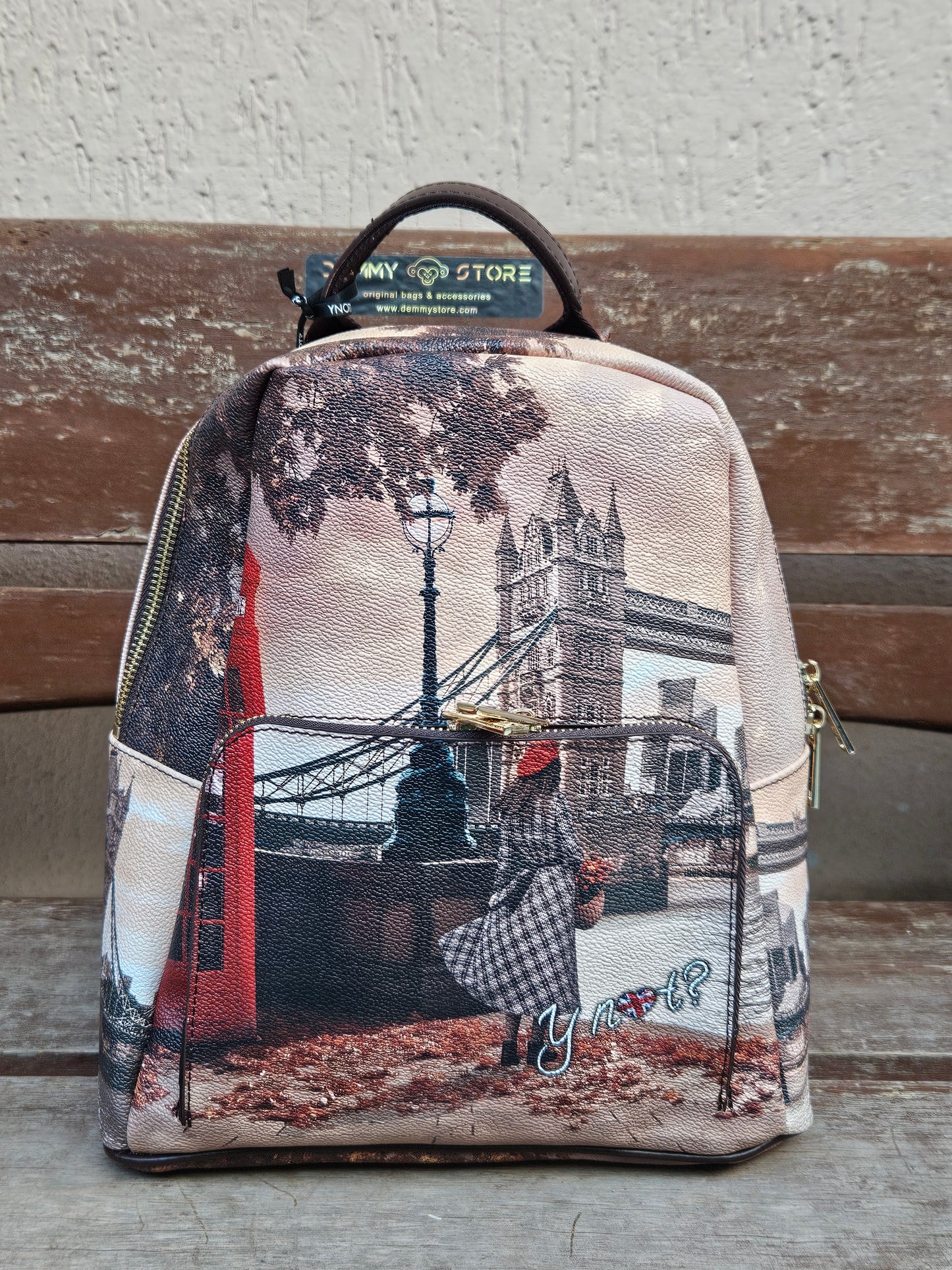 Ynot? Zaino London bridge YES615