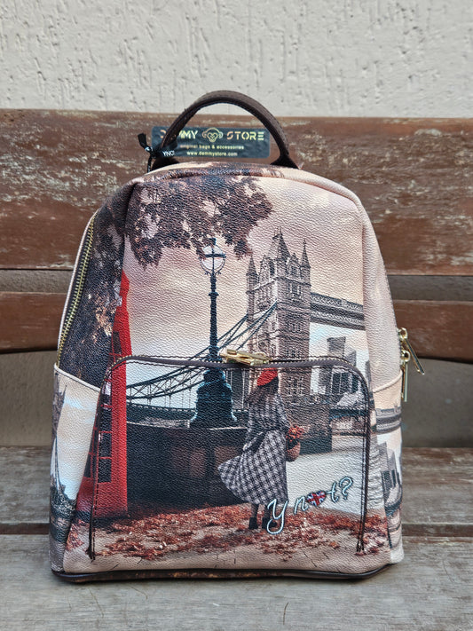 Ynot? Zaino London bridge YES615