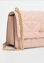 Crossbody MK rosa