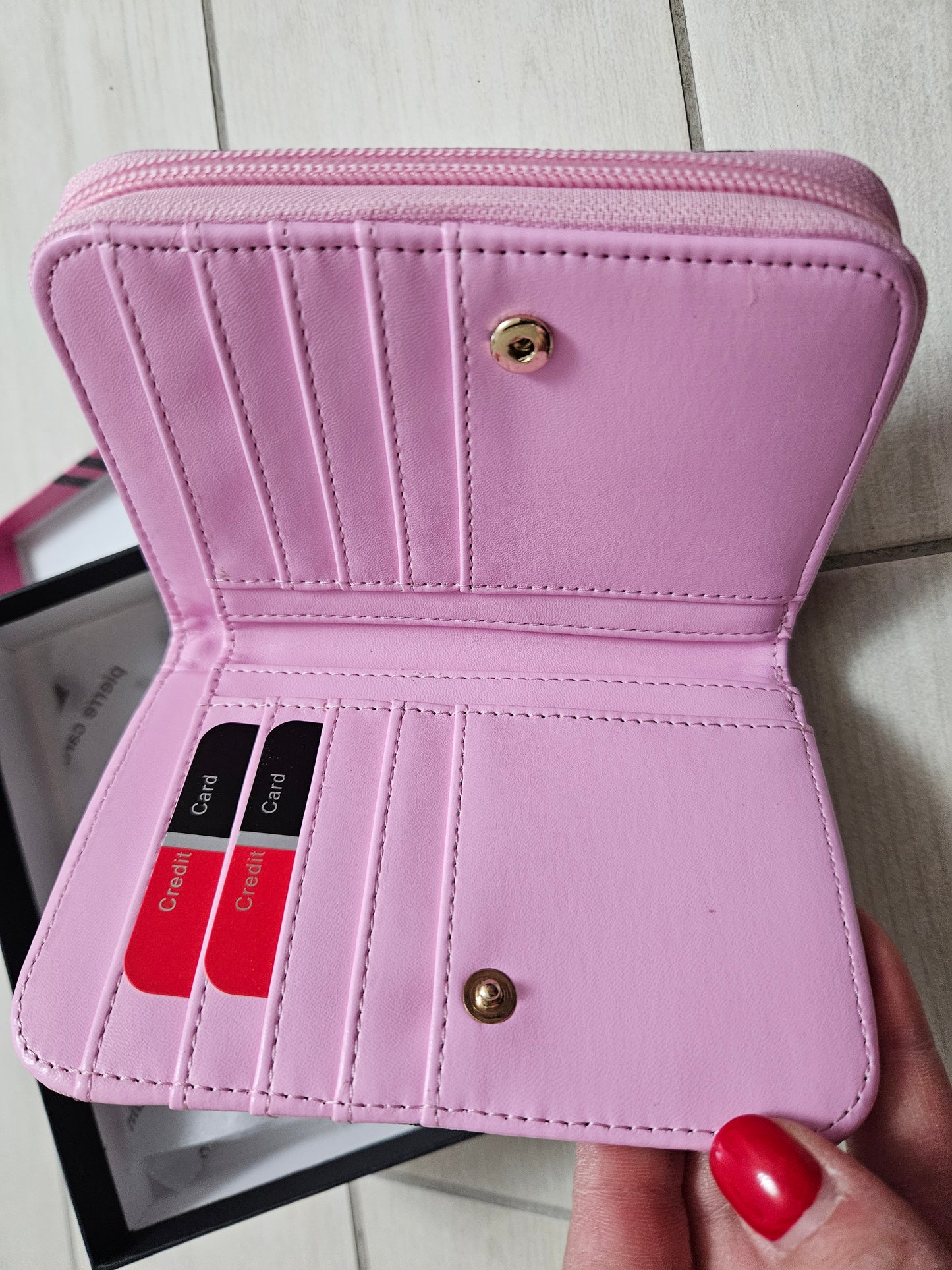 Borsetta Pierre Cardin rosa