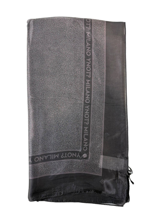 Ynot? Foulard FOU180 nero