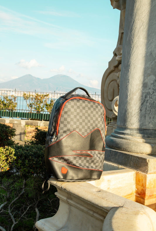 Zaino R372 Napoli