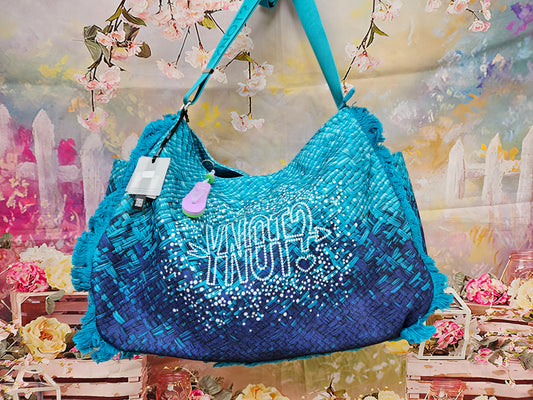 Ynot? Borsa mare MAC004 ocean