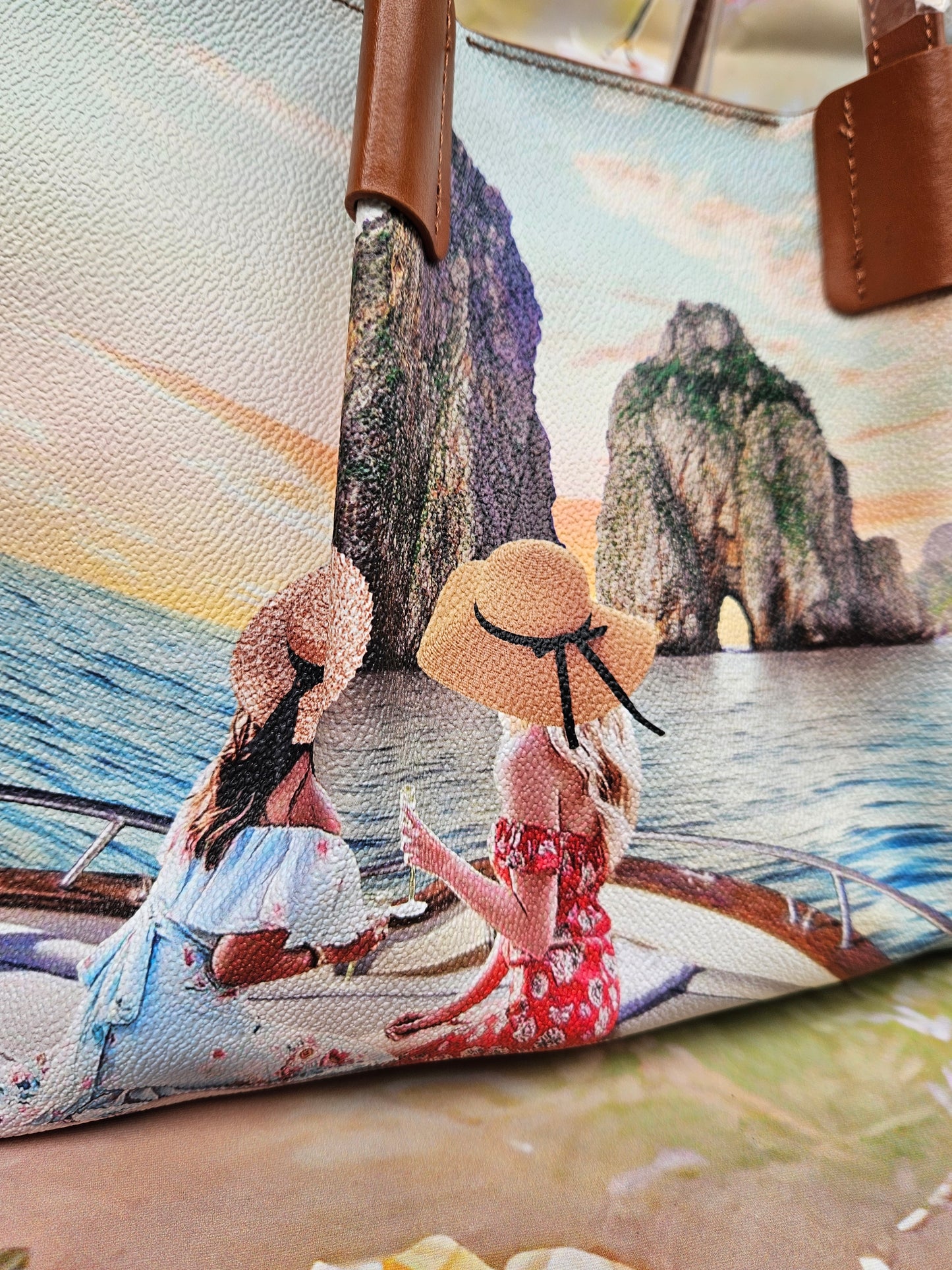 Ynot? Borsa Yes708 CAPRI