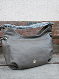 Ynot? Hobo DAF001 taupe