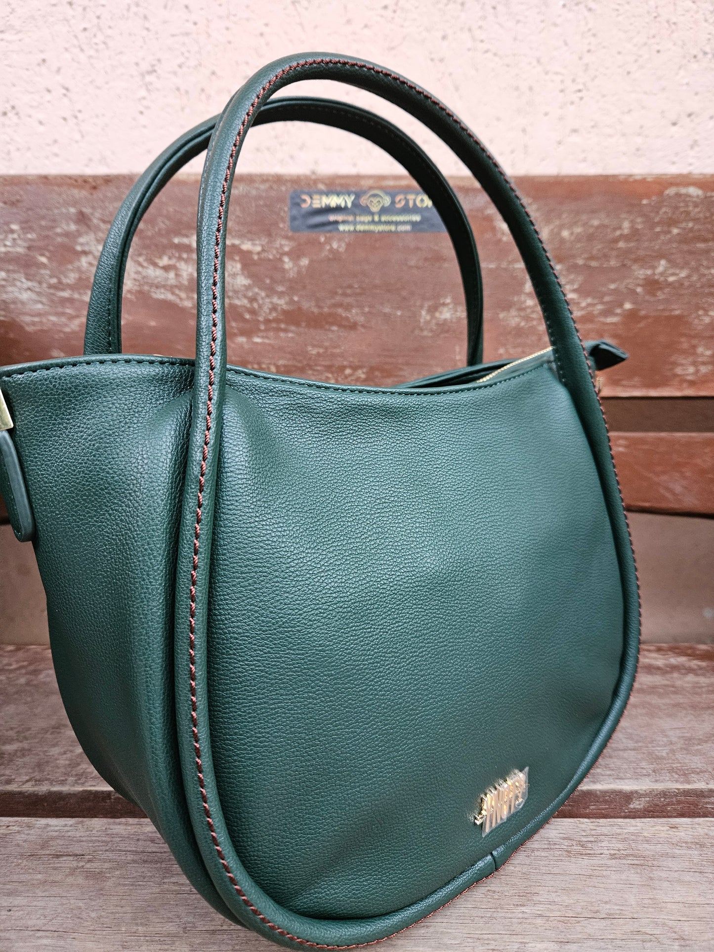 Ynot? Tote small FAN013 forest