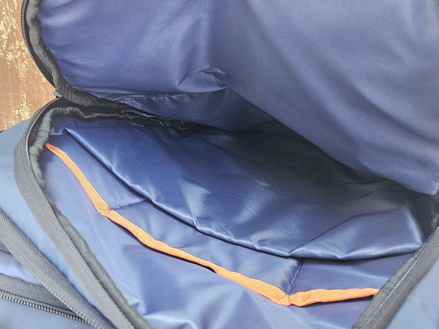 Zaino LKP03MBA0222 blu