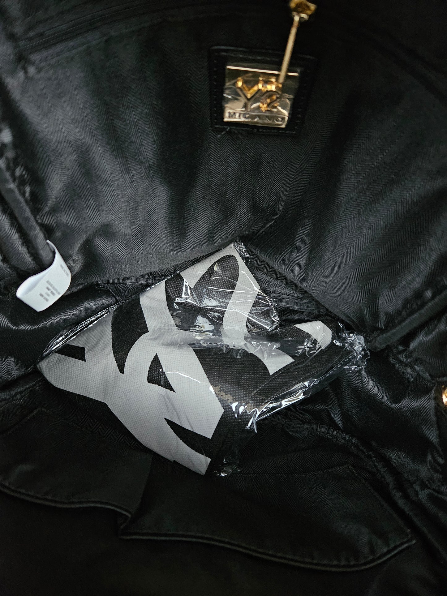 Ynot? Zaino FAN017 nero