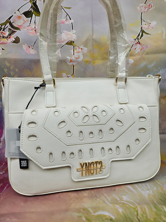 Ynot? Shopping MAR008 bianca