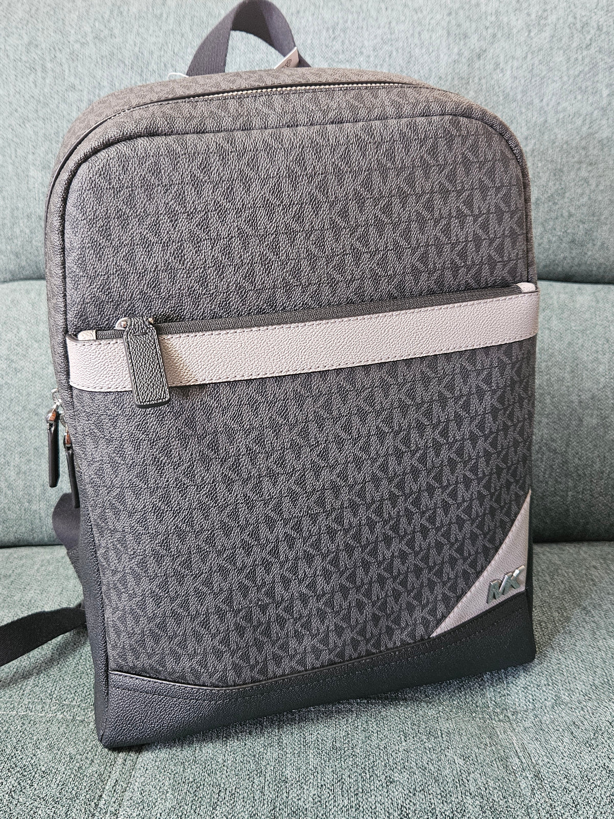 Zaino Cooper md travel grey