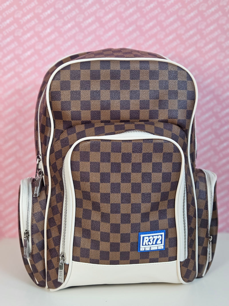 Backpack R372 brown