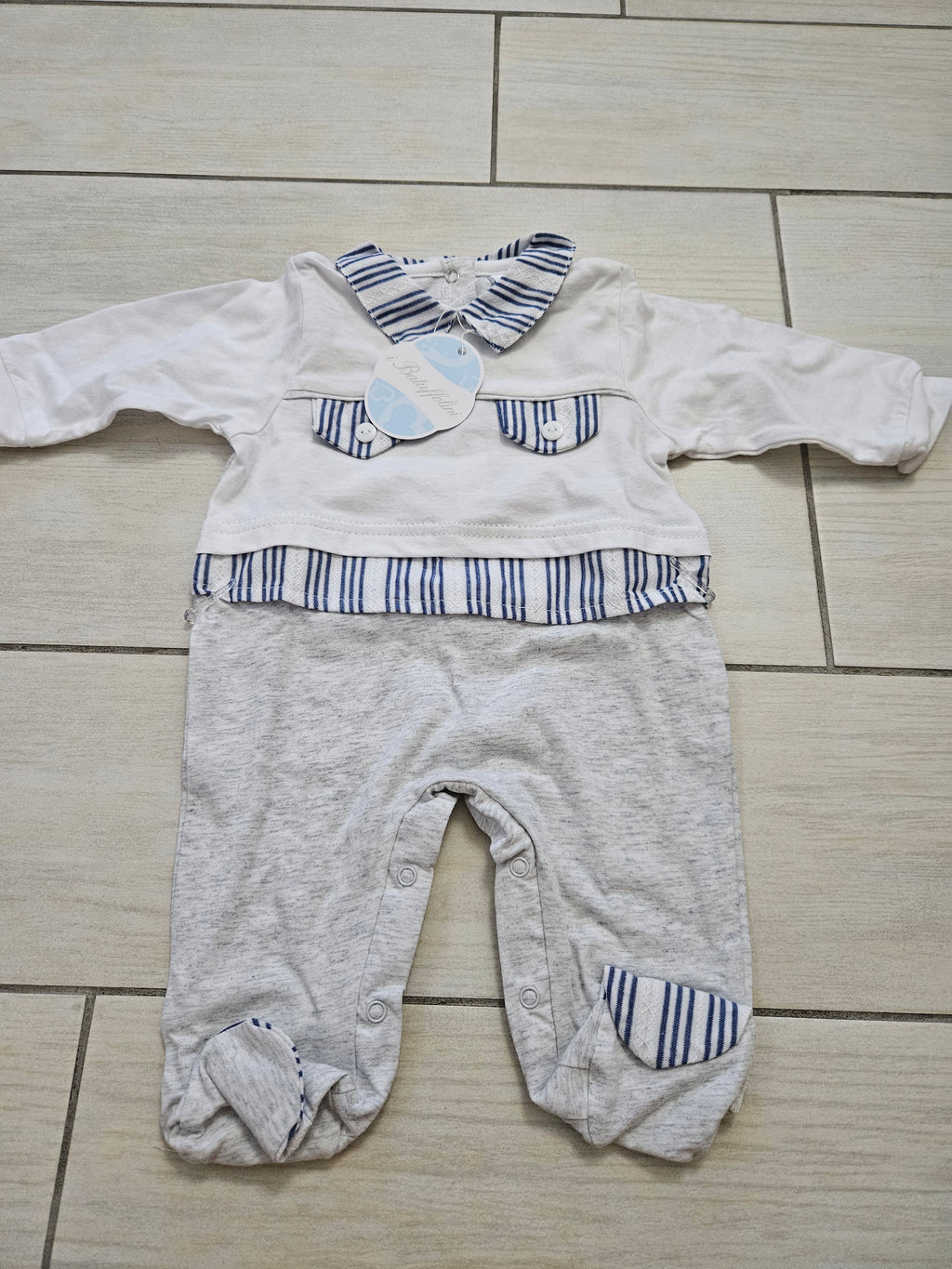 Tutina 3/6 mesi