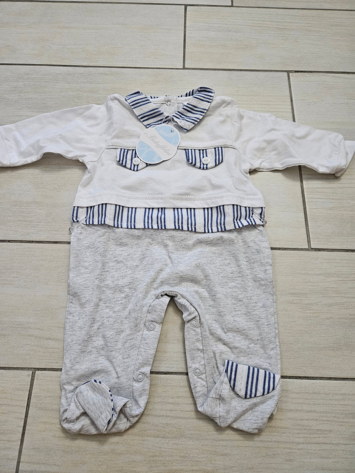 Tutina 3/6 mesi