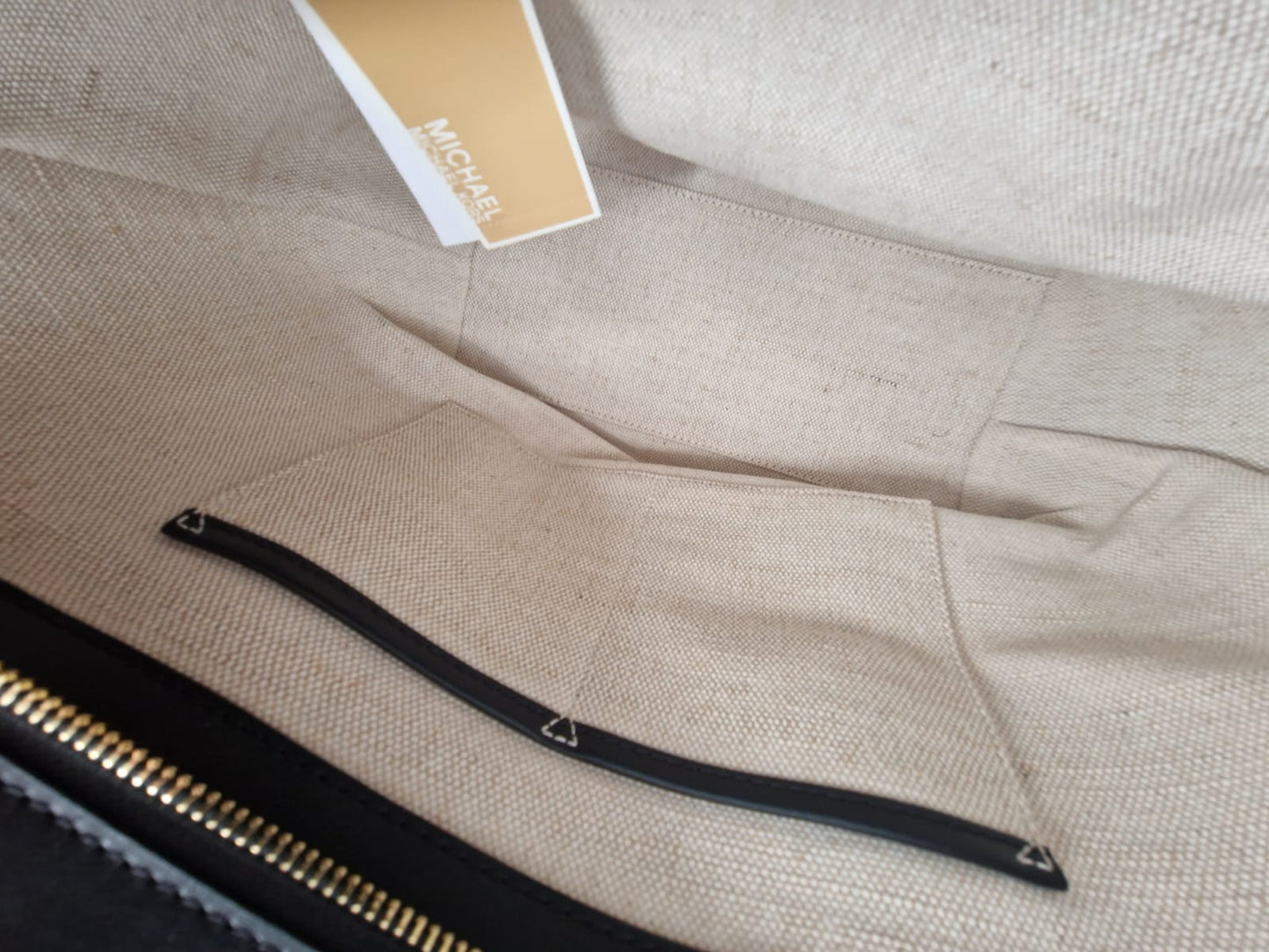 Borsa Moore Buckle nera