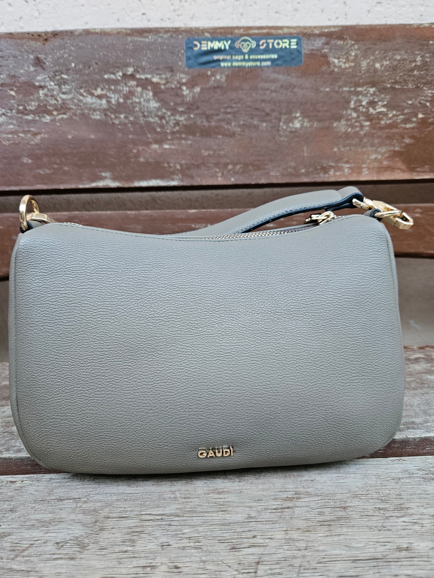 Shoulder Gaudi CLAIRE taupe