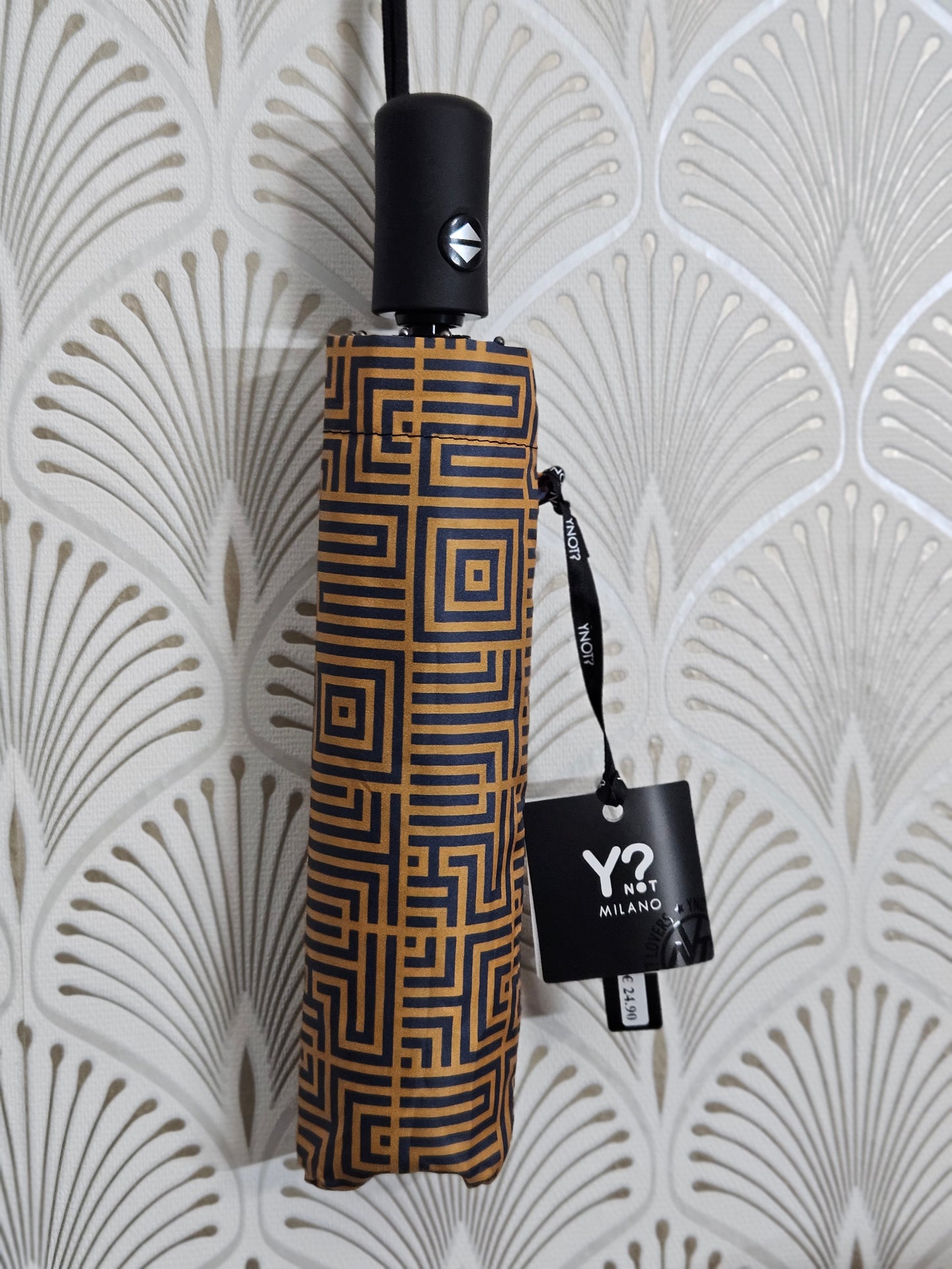 Ynot? Ombrello OAC001 mustard