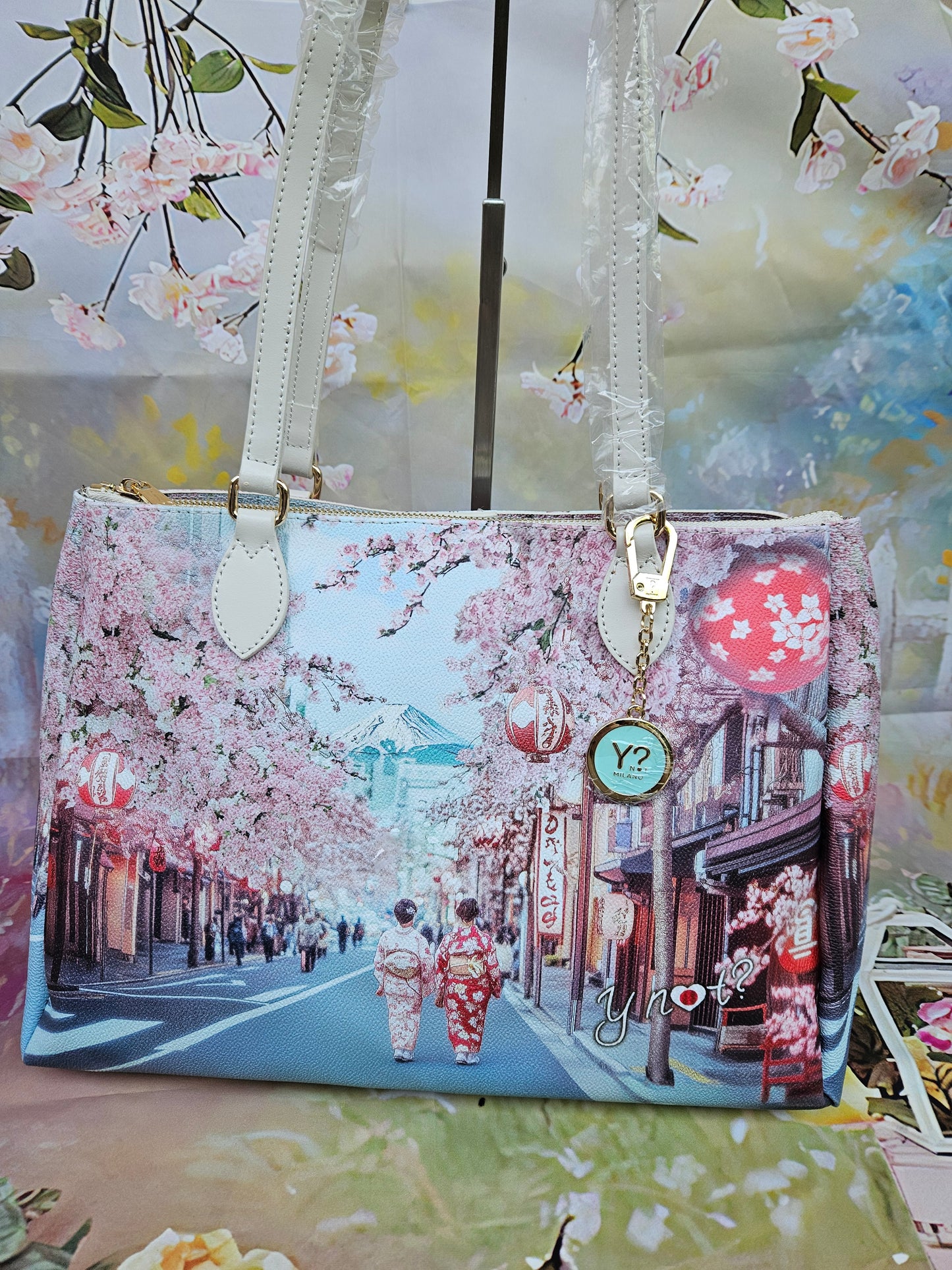 Ynot? Tote bag Yes654 Tokyo