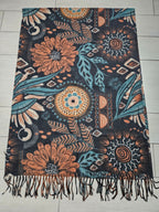 Ynot? Sciarpa IND108 forest