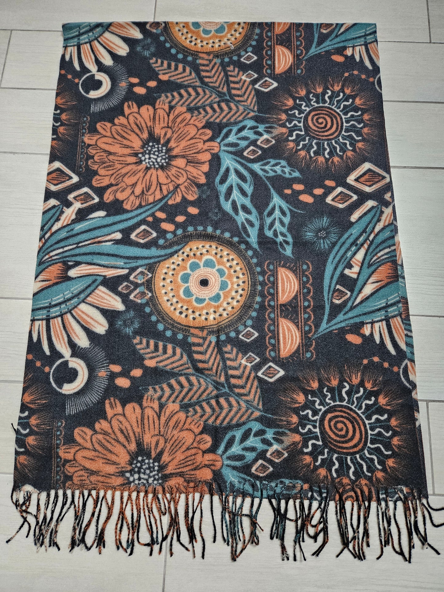 Ynot? Sciarpa IND108 forest