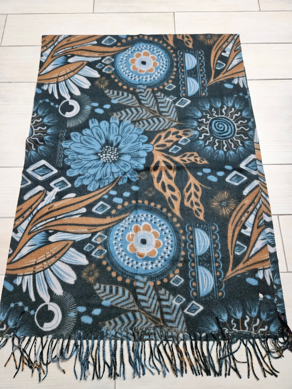 Ynot? Sciarpa IND108 deep