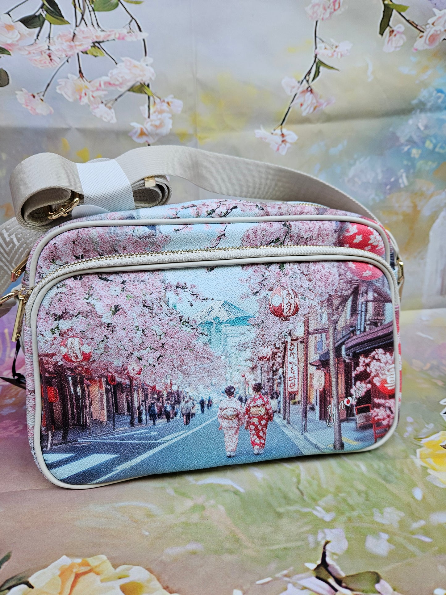 Ynot? Reporter bag Yes331 Tokyo