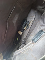 Borsa a mano nera