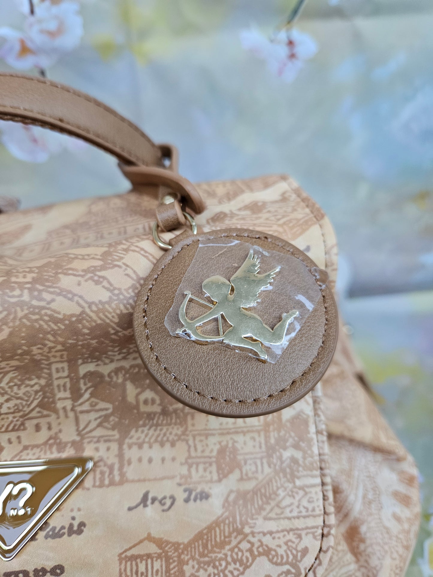 Ynot? Zaino GUM006 tan