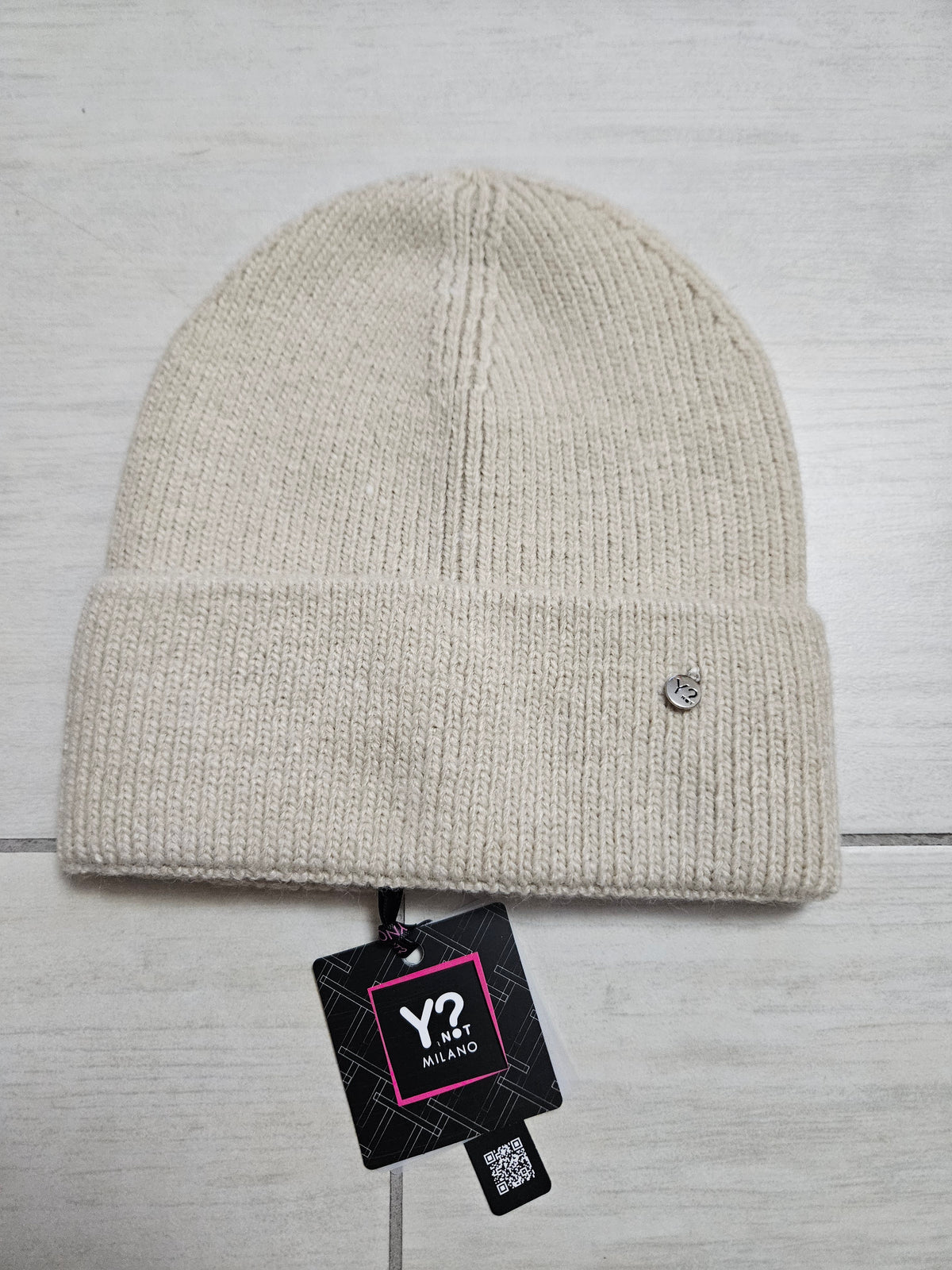 Ynot? Cappello beige