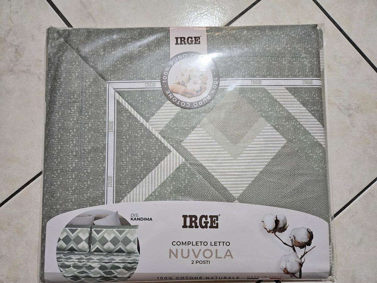 Completo matrimoniale Irge Nuvola