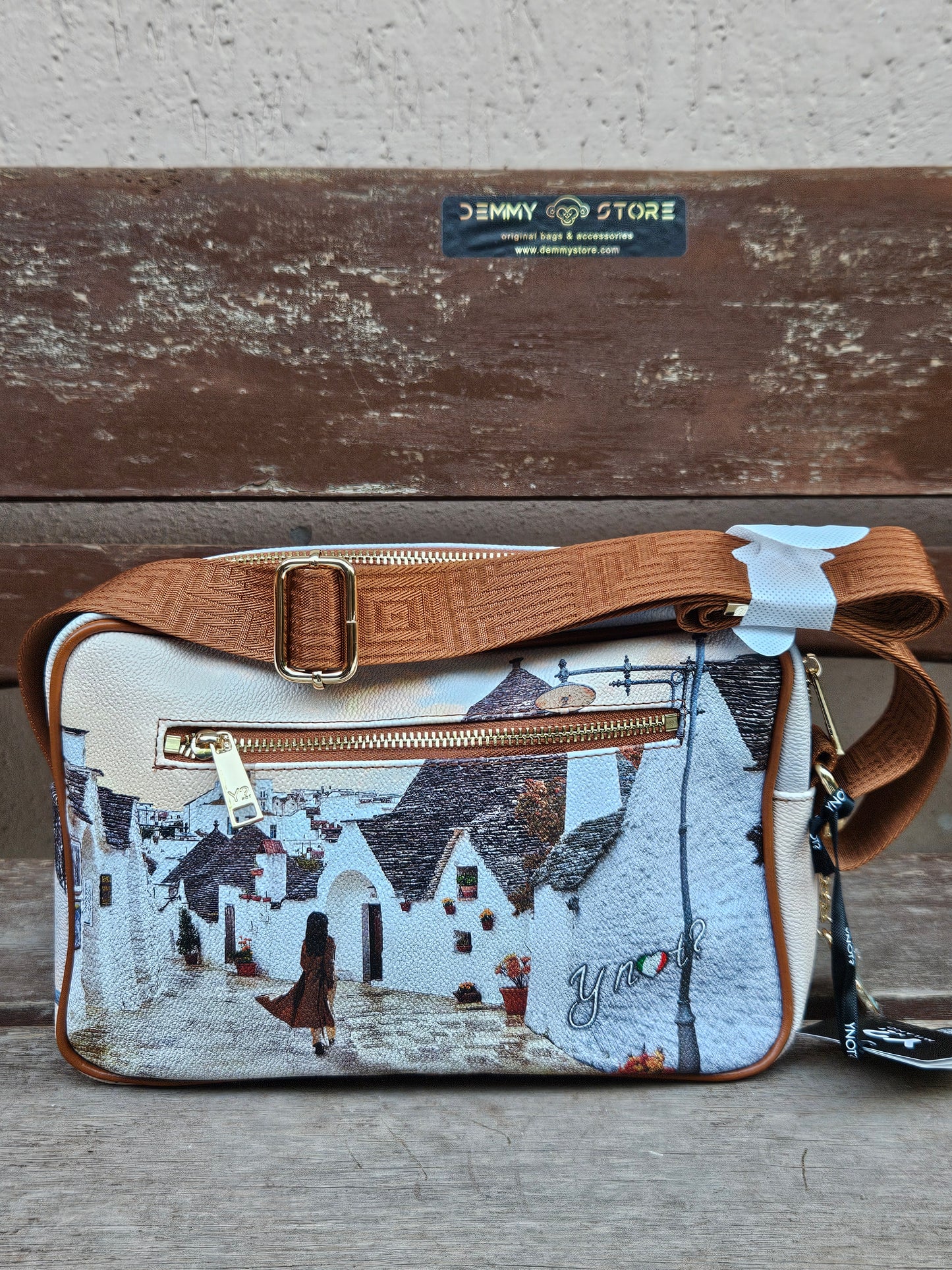 Ynot? Camera bag Fall in Alberobello YES440