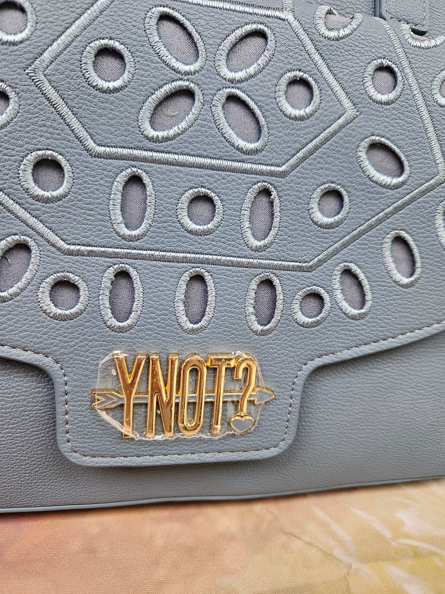 Ynot? Bauletto MAR005 sea