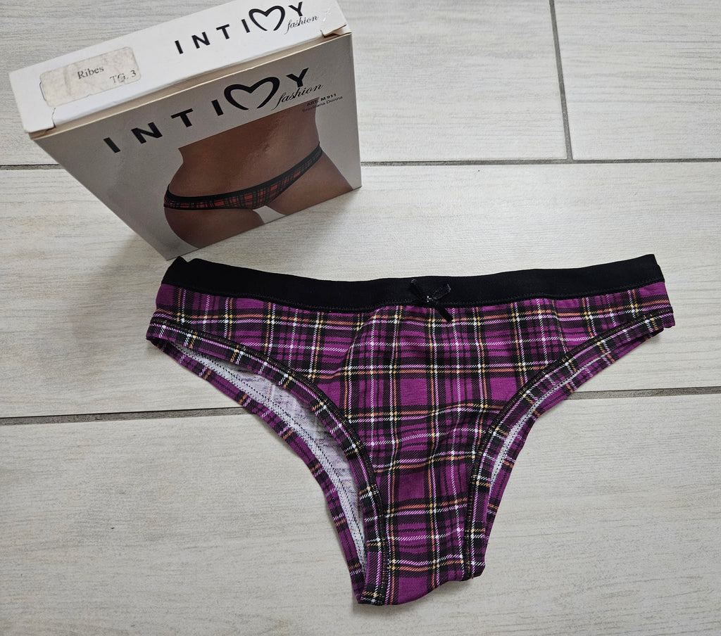 Slip brasiliano Intimy