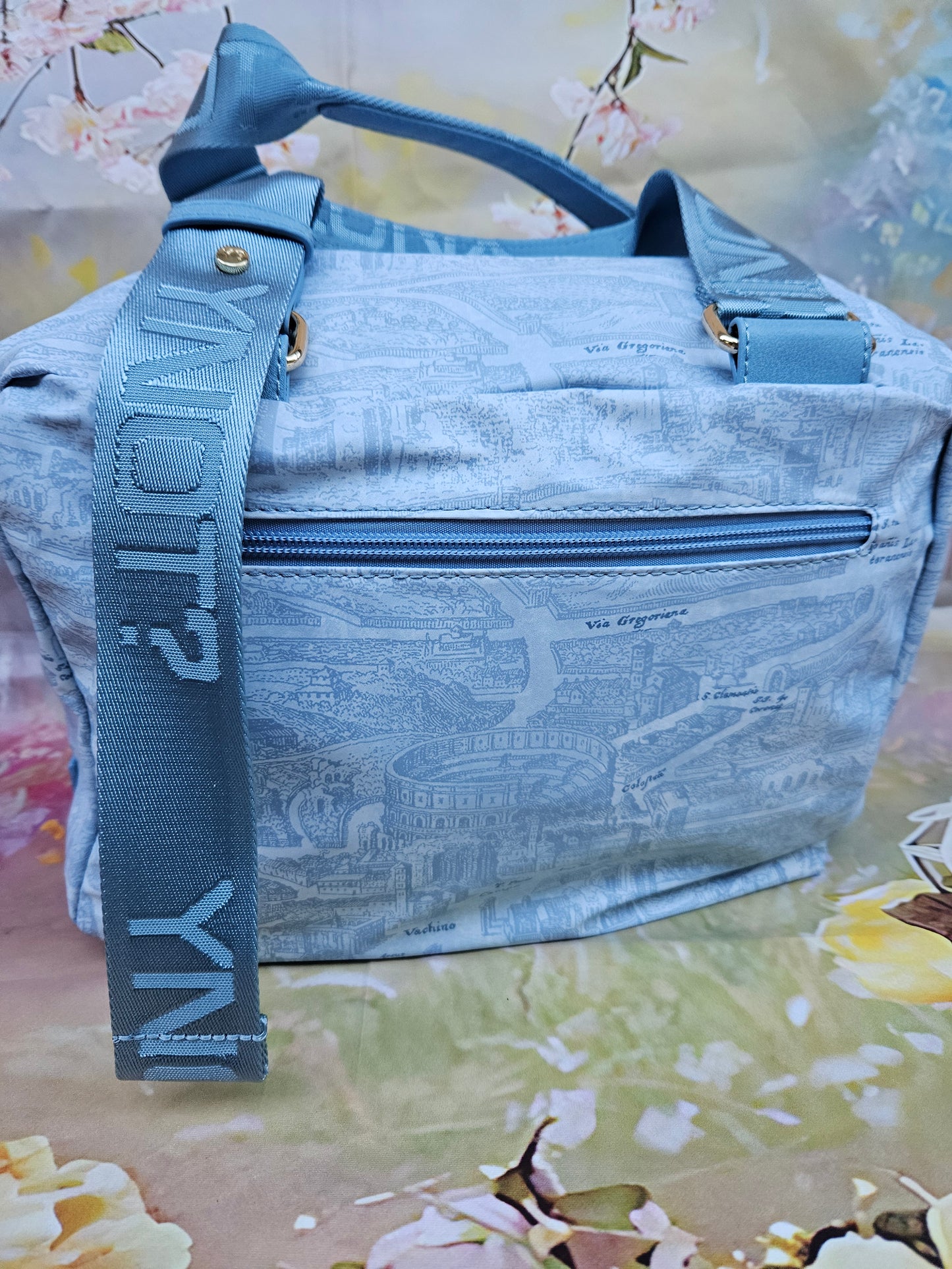 Ynot? Bauletto GUM009 sky