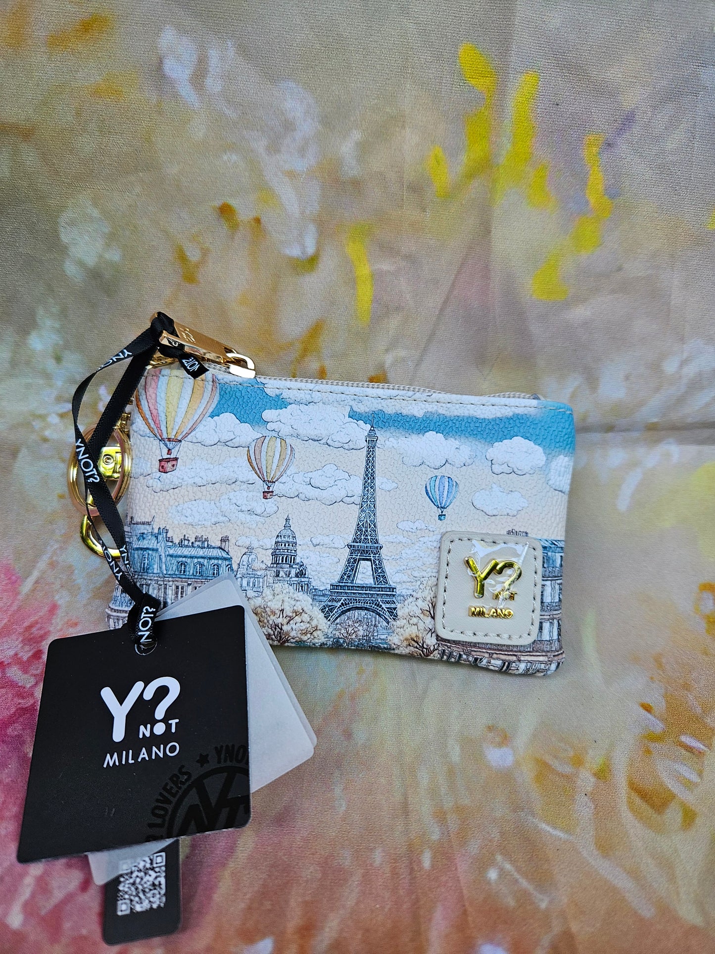 Ynot? Portachiavi Yes307 Paris