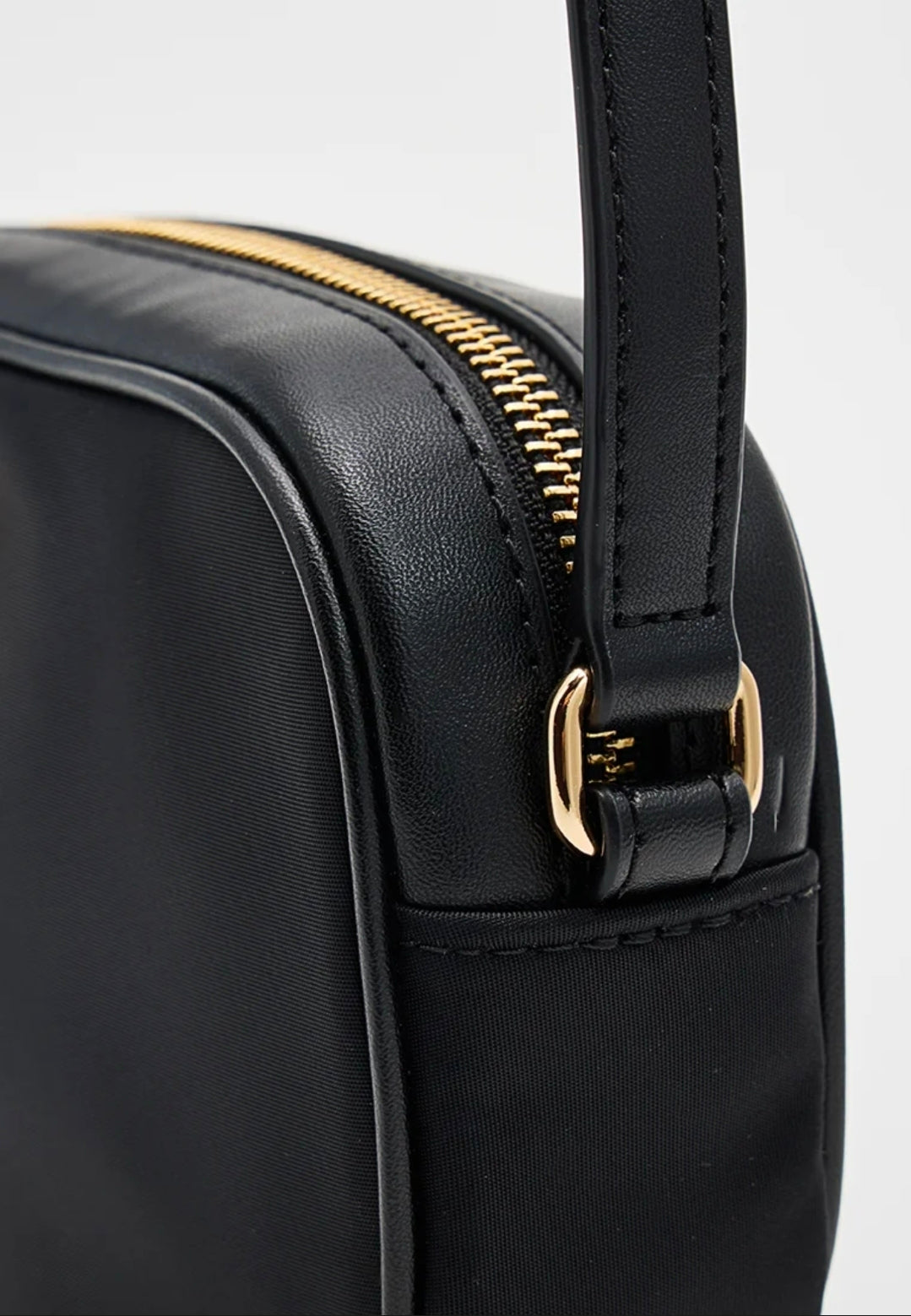 Tracolla Mk Heather black