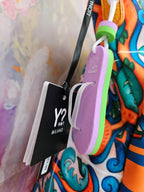 Ynot? Borsa sacca LPI011 arancione