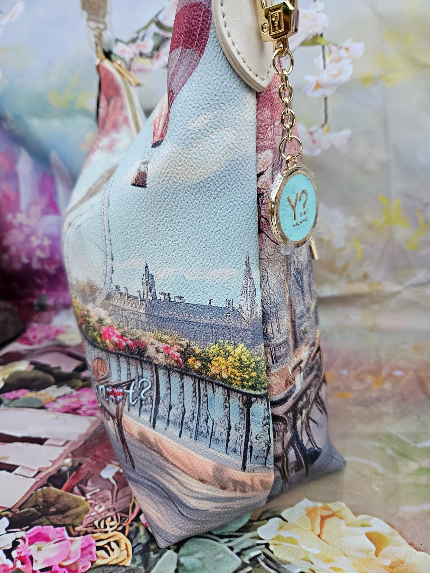 Ynot? Borsa Hobo Yes618 London Cafe