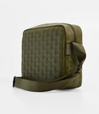 Reporter Lacoste verde oliva