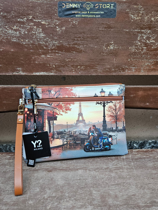 Ynot? Pocket Kisses from Paris YES343
