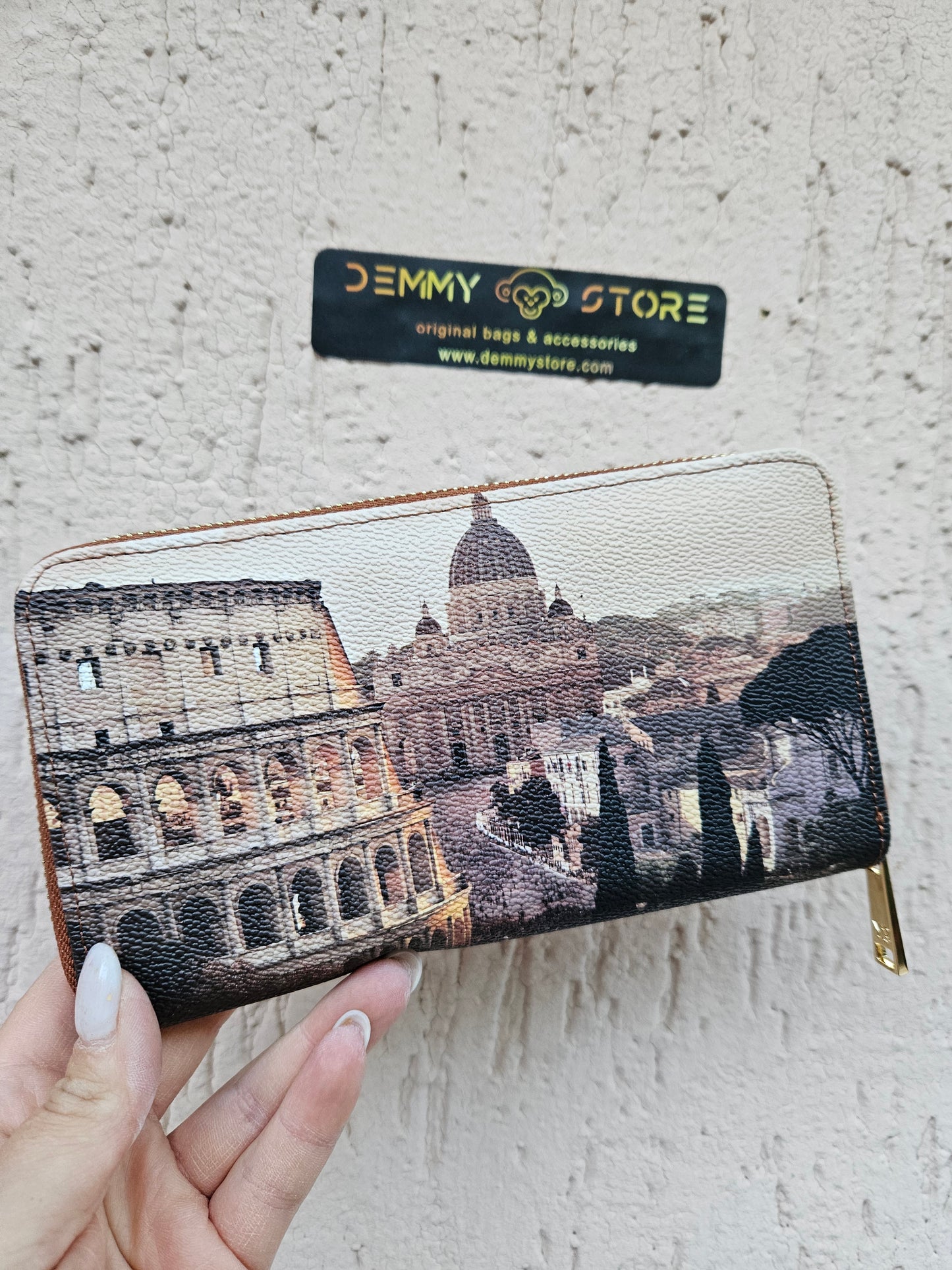 Ynot? Portafoglio Jubilee YES372