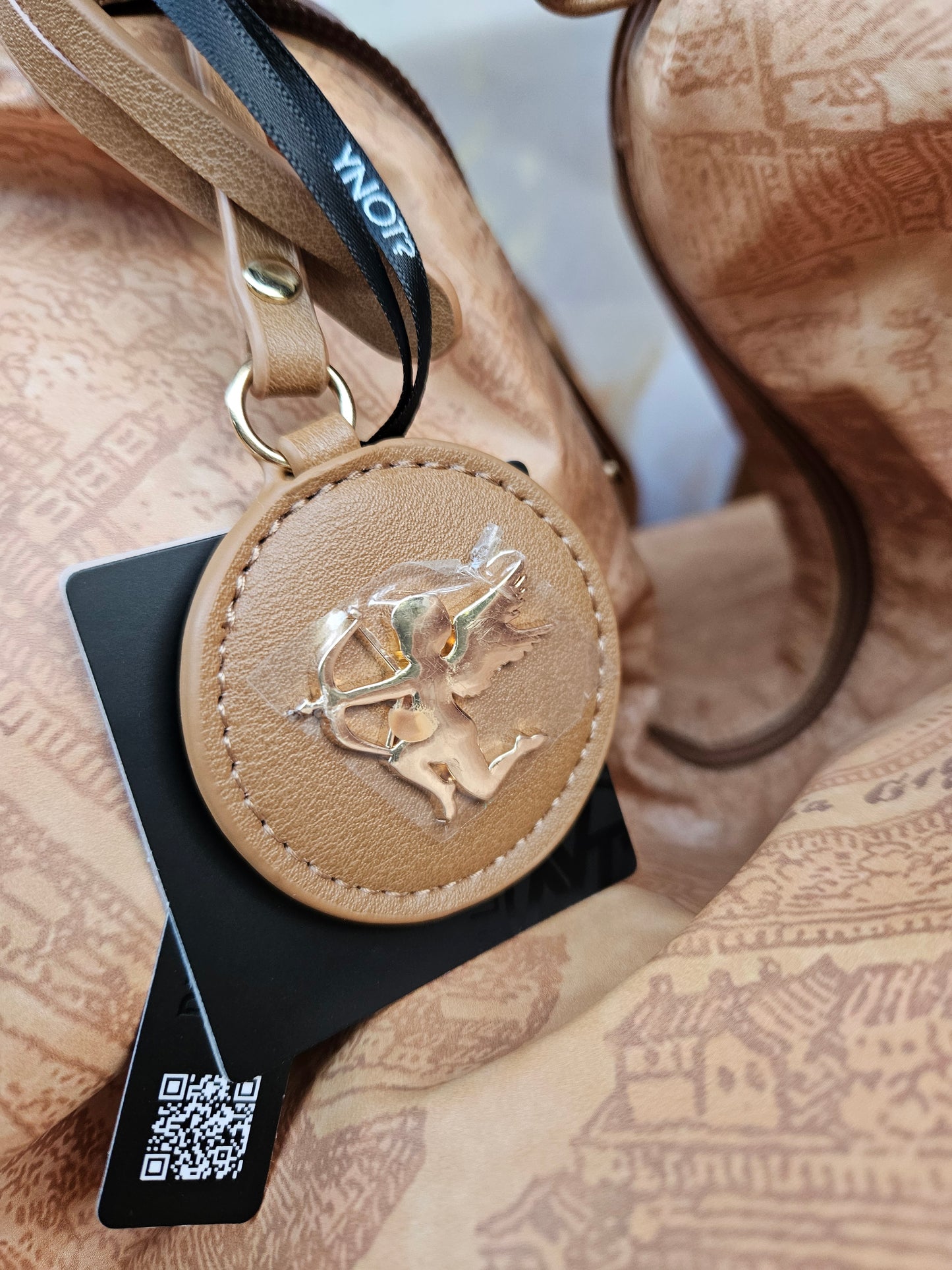 Ynot? Borsa zaino GUM001 tan