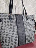 Borsa a spalla nera