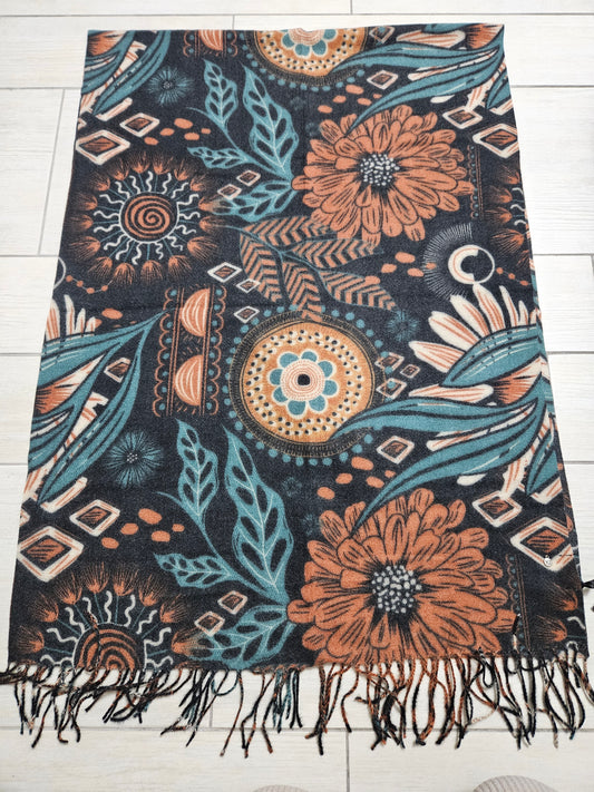 Ynot? Sciarpa IND108 forest