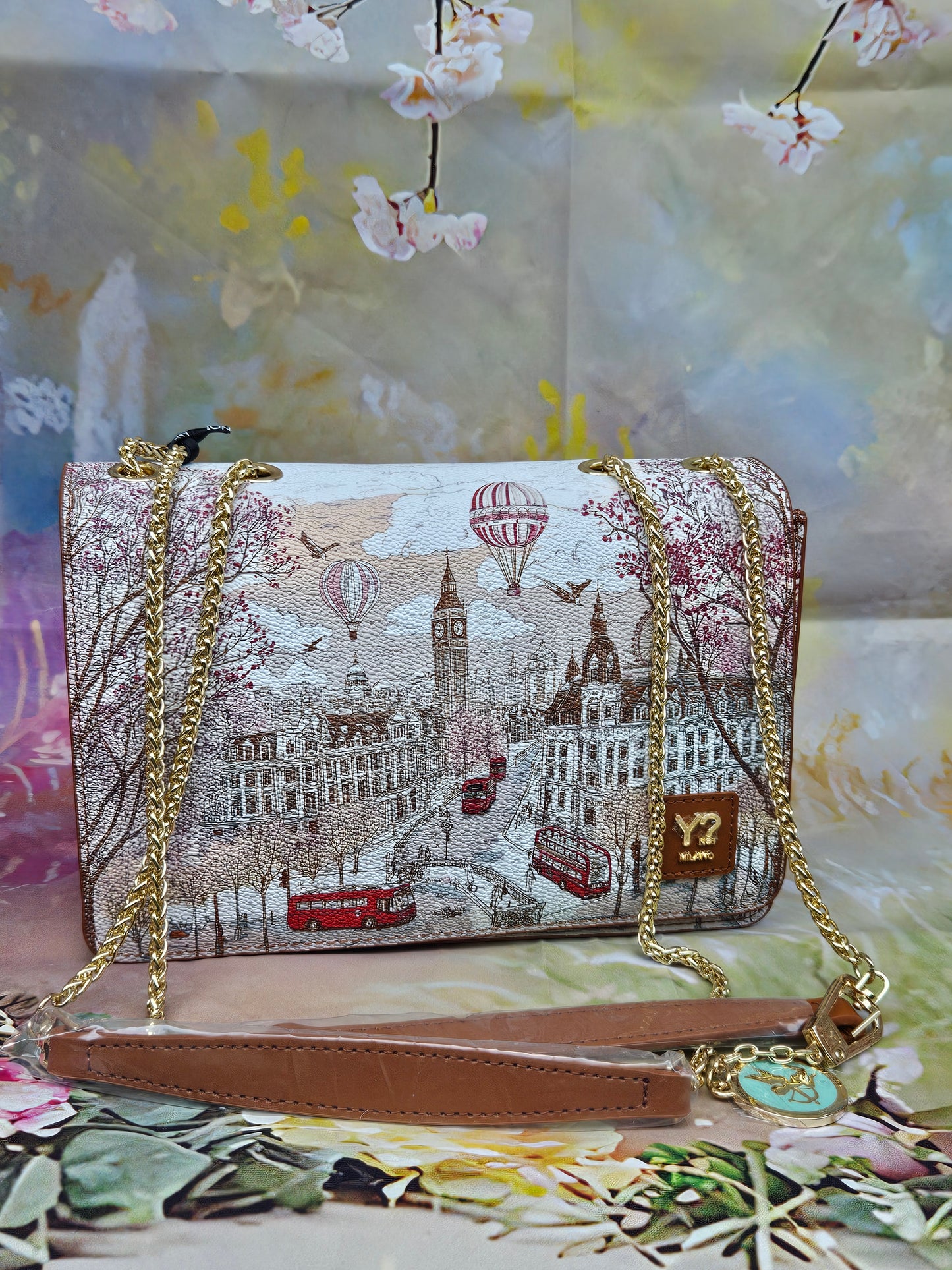 Ynot? Postina Yes471 London
