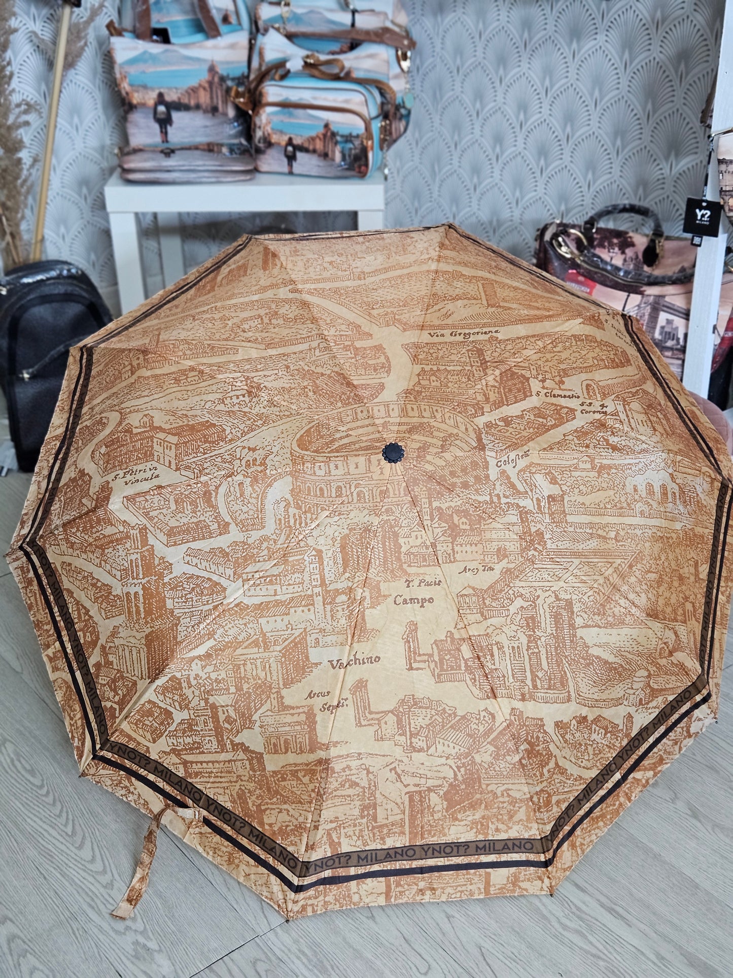 Ynot? Ombrello OAC001