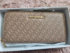 Portafoglio Pierre Cardin marrone
