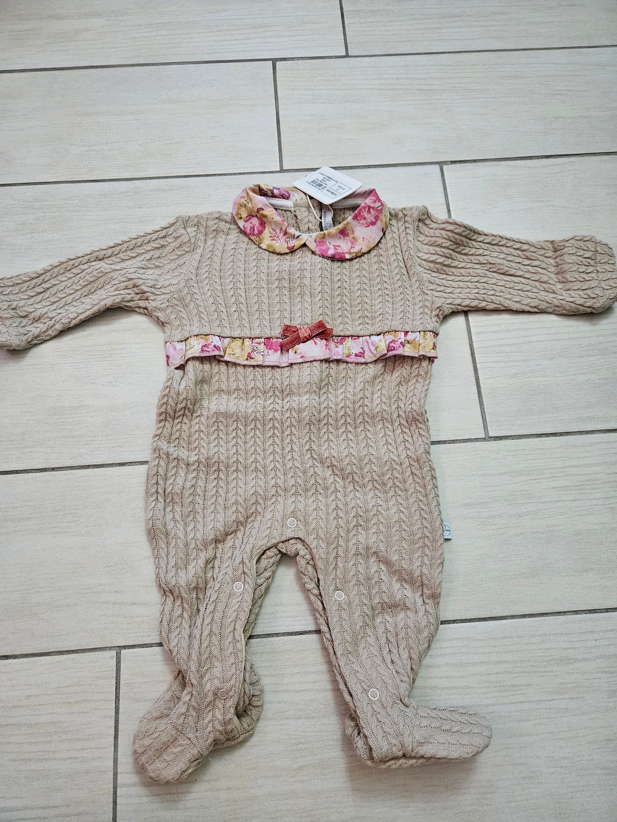 Tutina NG 6/9 mesi