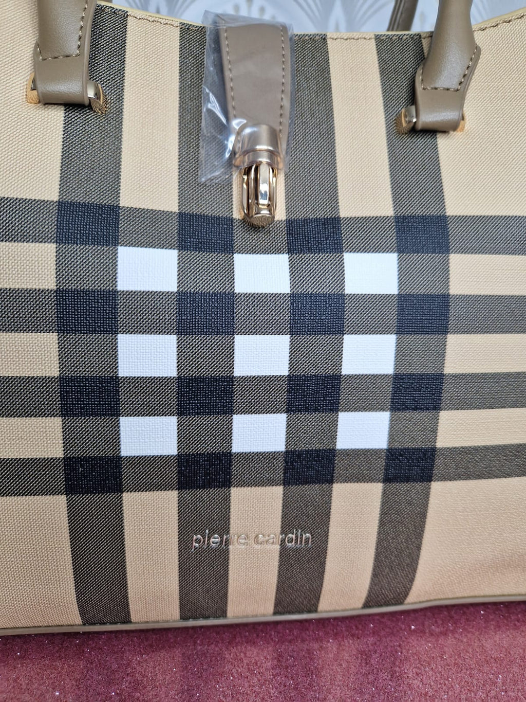 Borsa a mano fango