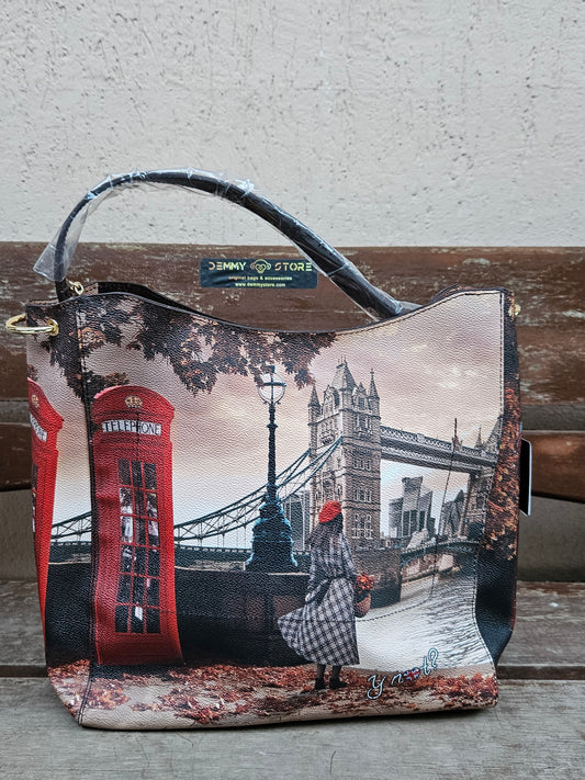 Ynot? Sacca London bridge YES706